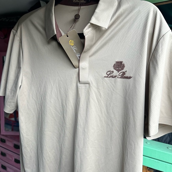 Men's Loro Piana Polo XL